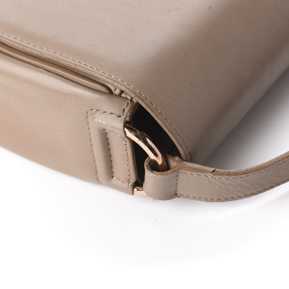 Alexander Wang Calfskin Small Lia Sling Latte Rose Gold Hardware 14 of 16