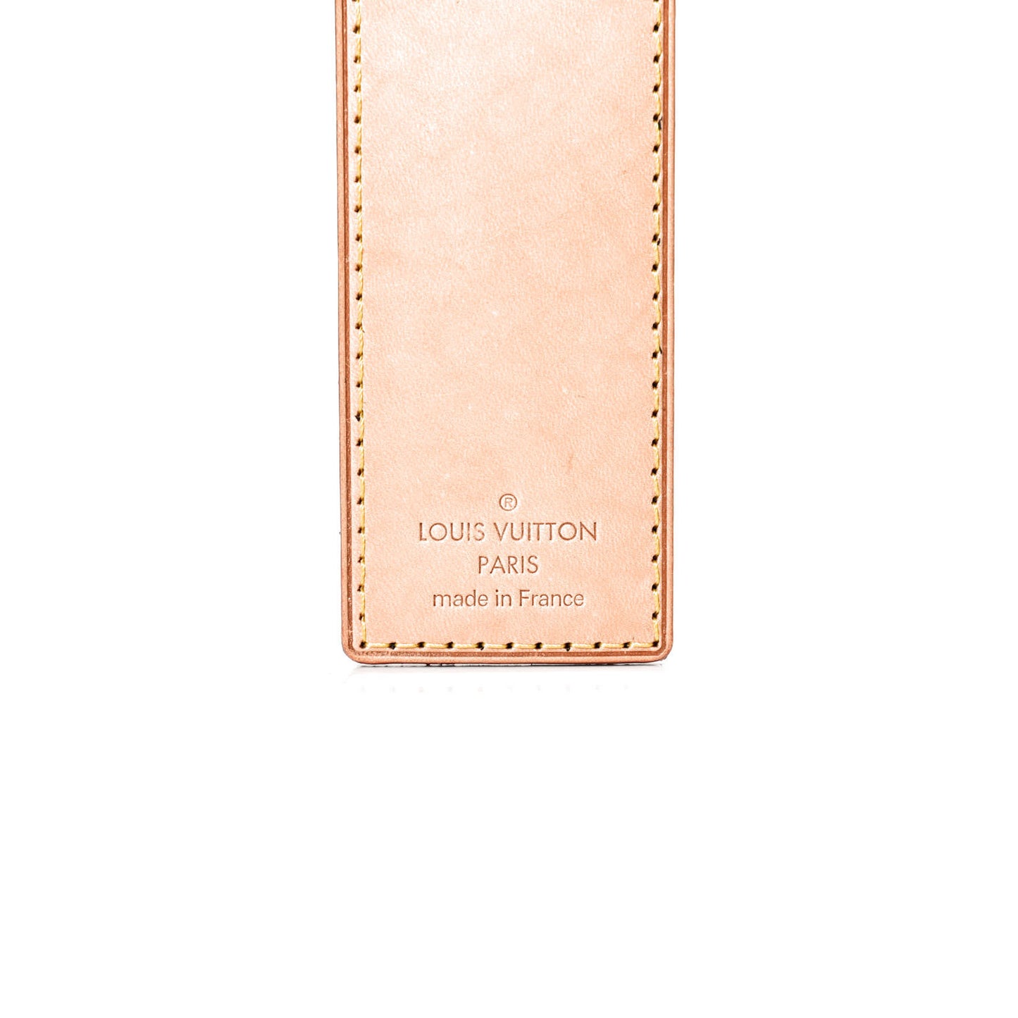 Monogram Multicolor Bookmark VIP Black