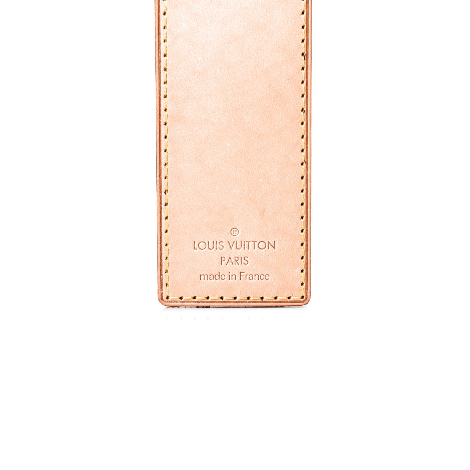 Louis Vuitton Monogram Multicolor Bookmark VIP Black 4 of 5