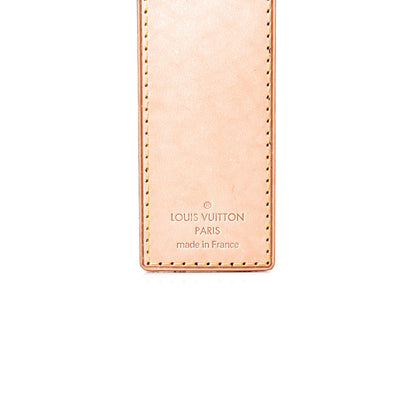 Louis Vuitton Monogram Multicolor Bookmark VIP Black 4 of 5