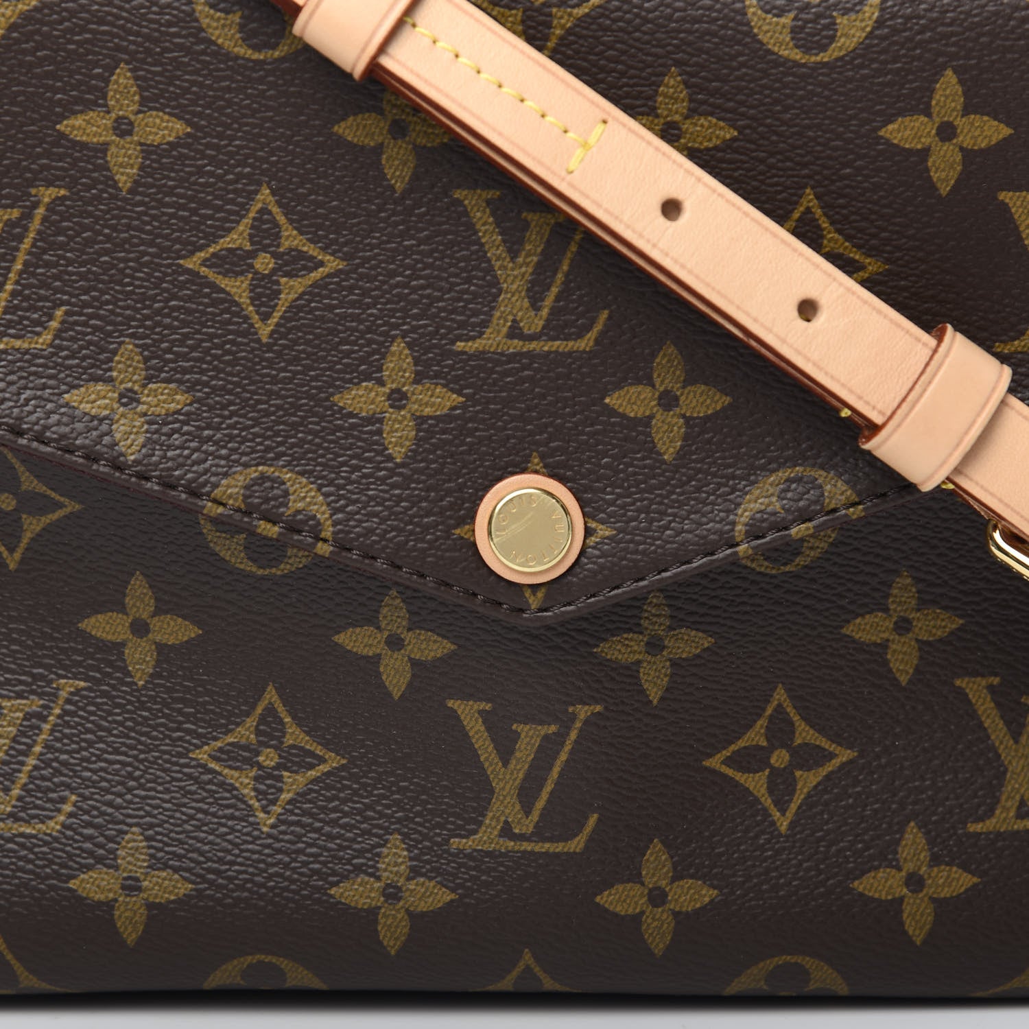 Louis Vuitton Monogram Mabillon 9 of 9