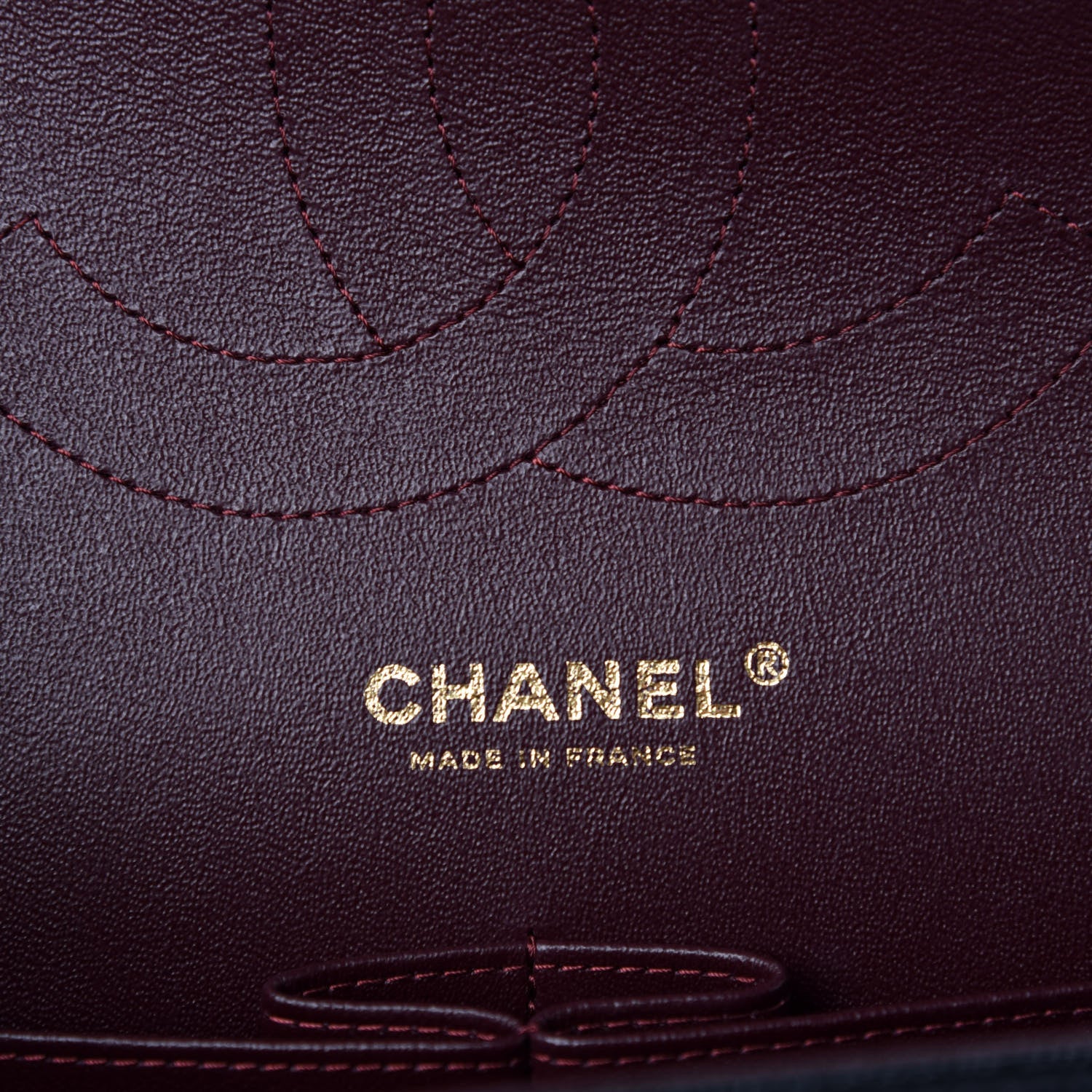 Chanel Caviar Quilted Jumbo Double Flap Black 8 of 10