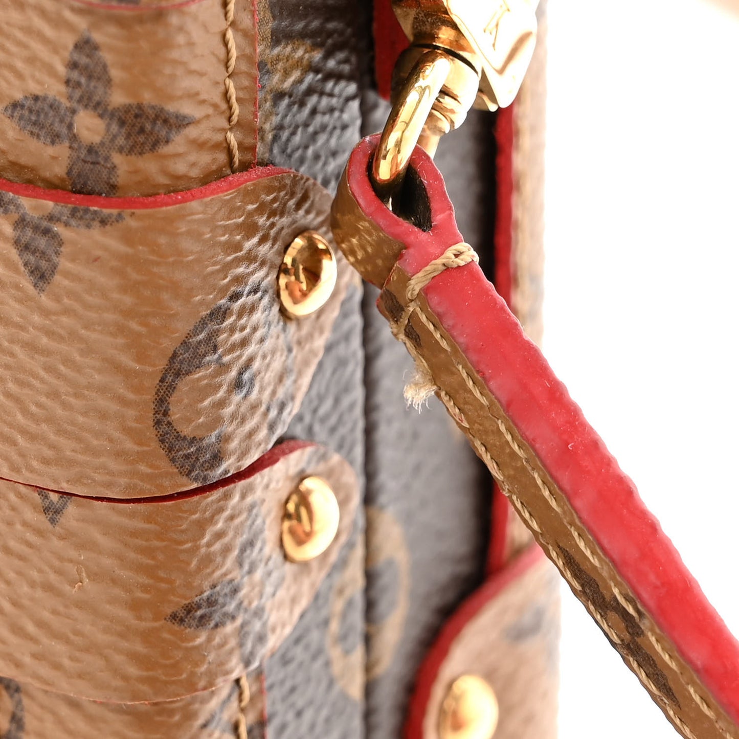 Reverse Monogram Petite Malle