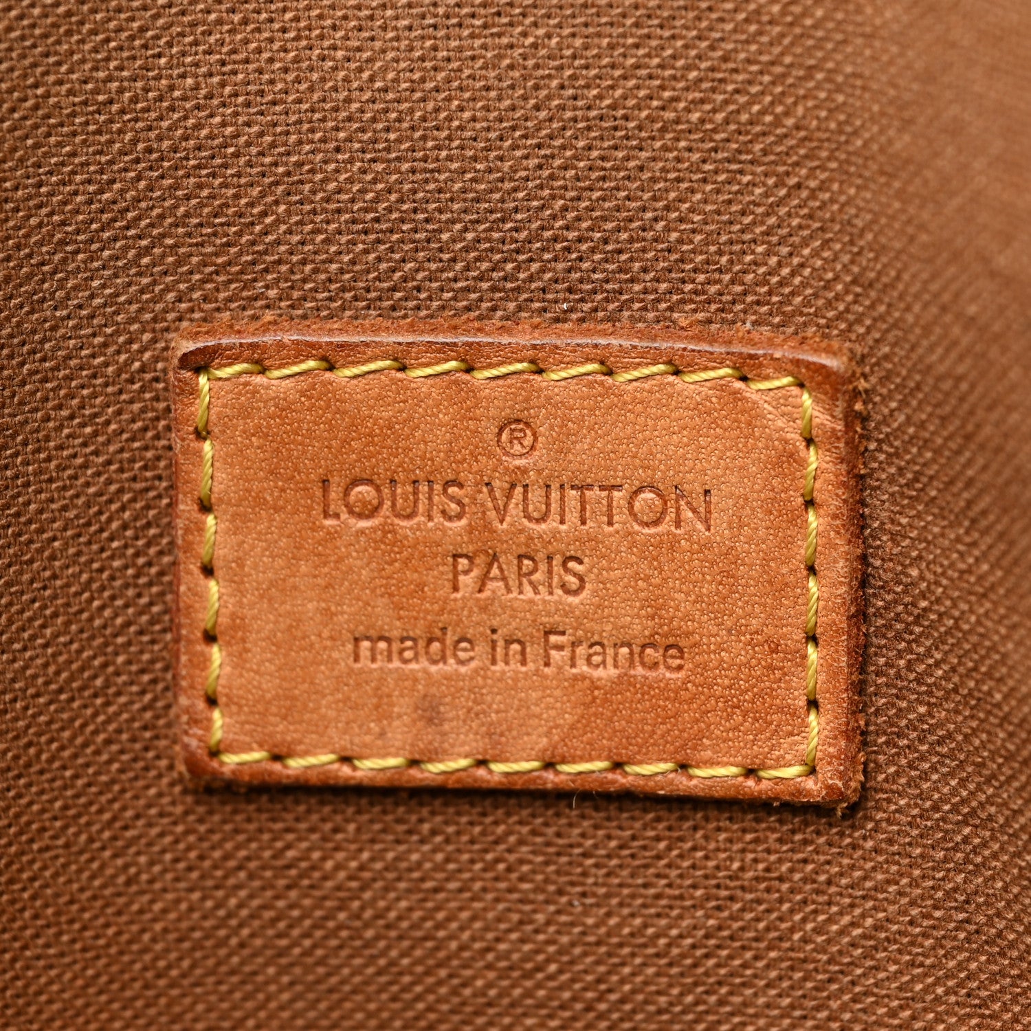 Louis Vuitton Monogram Cabas Beaubourg 6 of 8