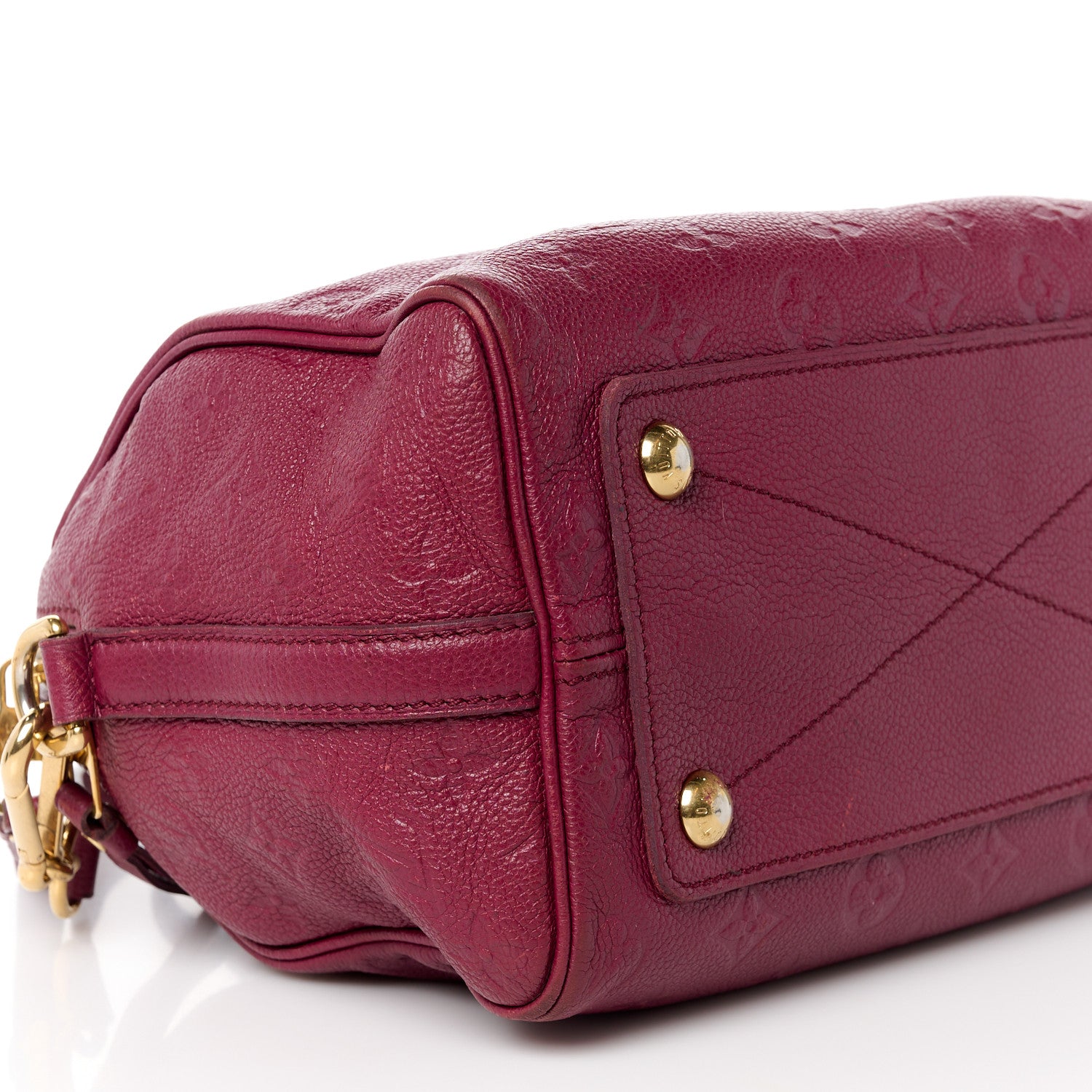 Louis Vuitton Empreinte Speedy Bandouliere 25 Aurore 10 of 13