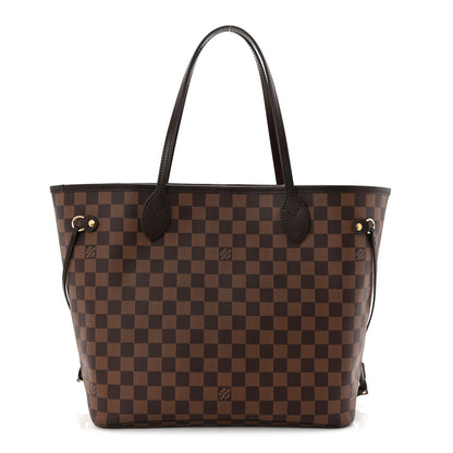 Louis Vuitton Damier Ebene Neo Neverfull MM 1 of 9