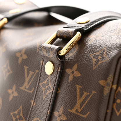 Louis Vuitton Monogram Manhattan NM Black 14 of 15