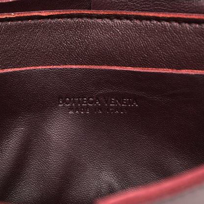 Bottega Veneta Nappa Maxi Intreccio The Belt Cassette Bag Grape 6 of 10