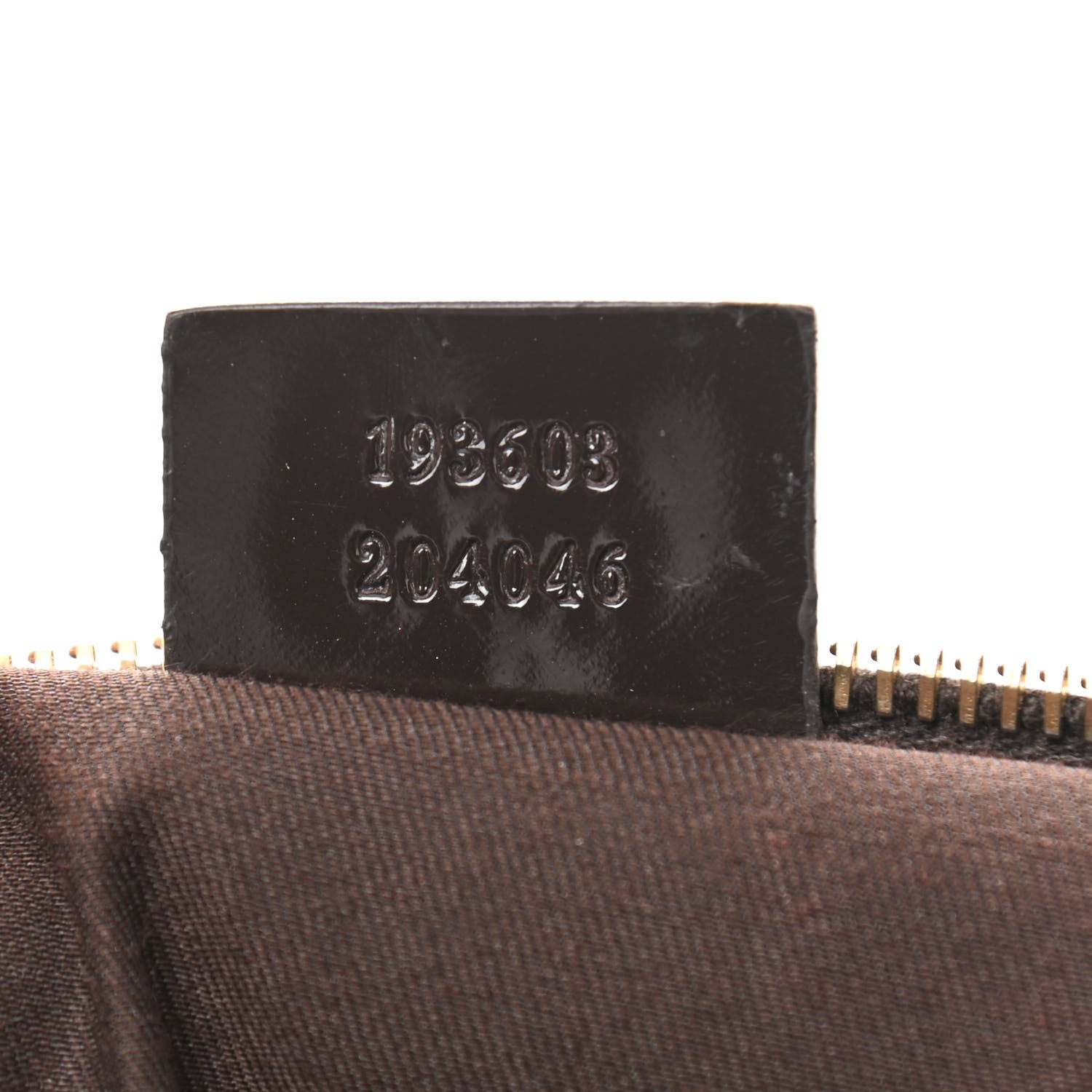 Gucci GG Plus Monogram Medium Joy Boston Dark Brown 7 of 15
