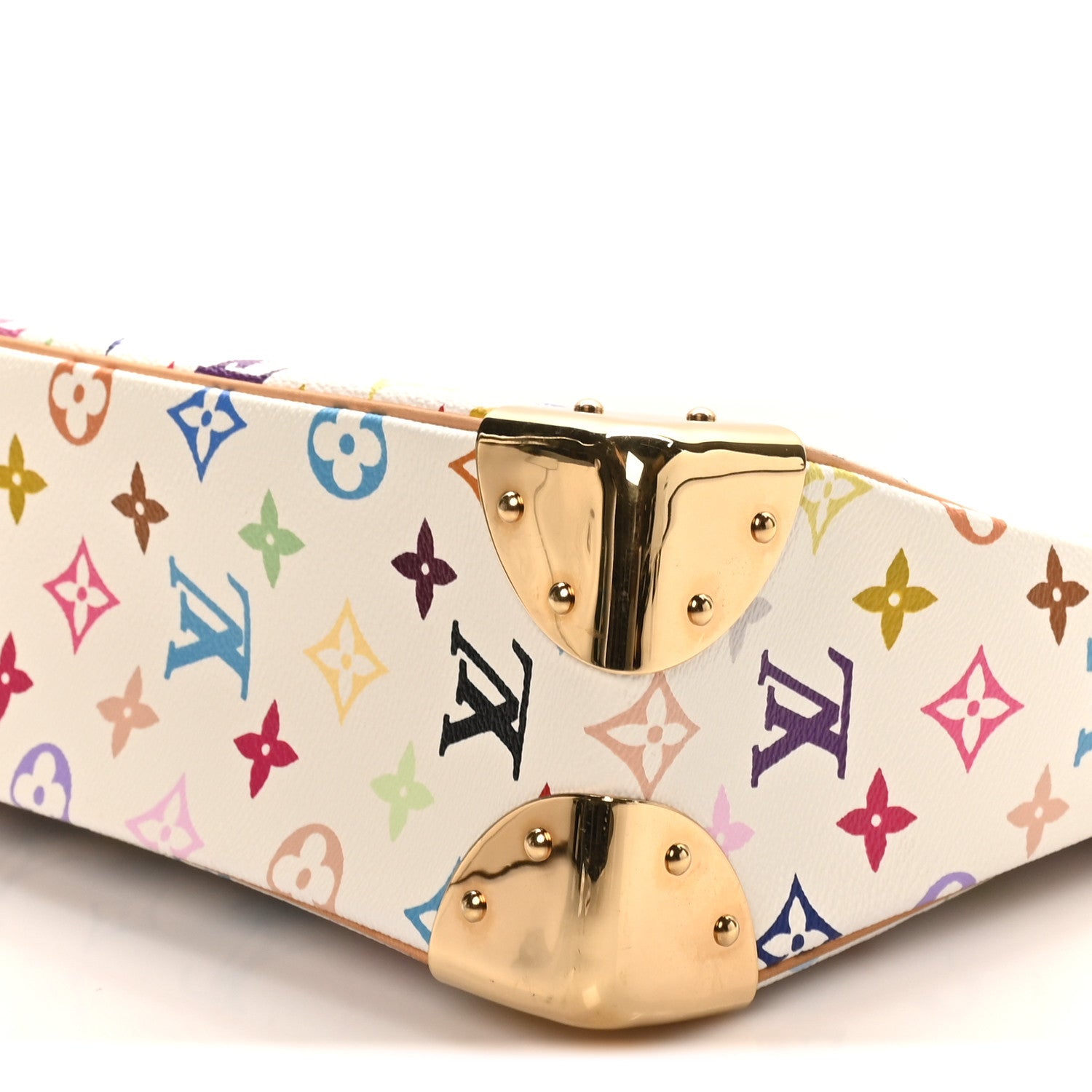 Louis Vuitton Monogram Multicolor Boulogne White 9 of 9