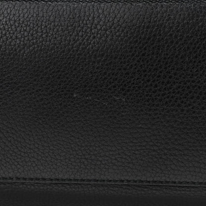 Gucci Pebbled Calfskin Small Miss GG Hobo Black 12 of 12
