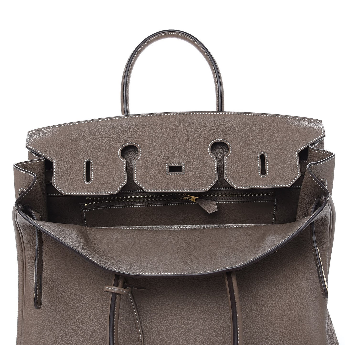 Togo Birkin 35 Etoupe