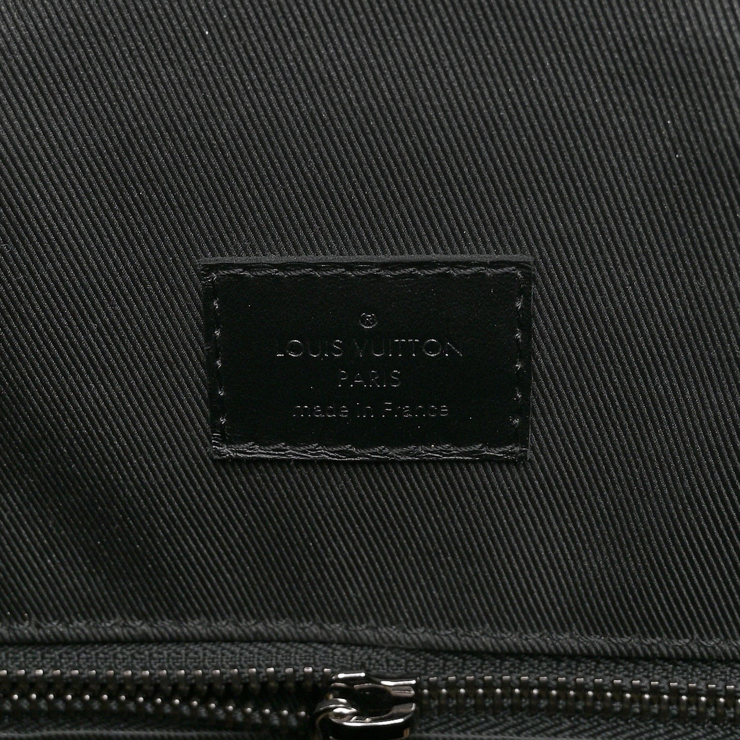 Louis Vuitton Reverse Monogram Eclipse Christopher PM Backpack 6 of 9