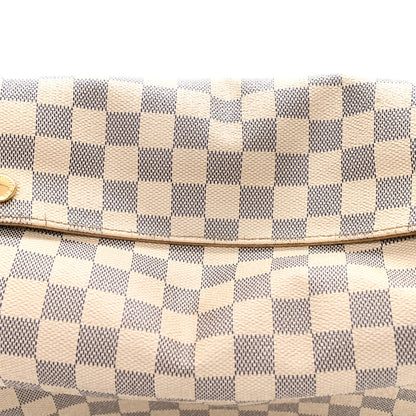 Louis Vuitton Damier Azur Naviglio 11 of 18