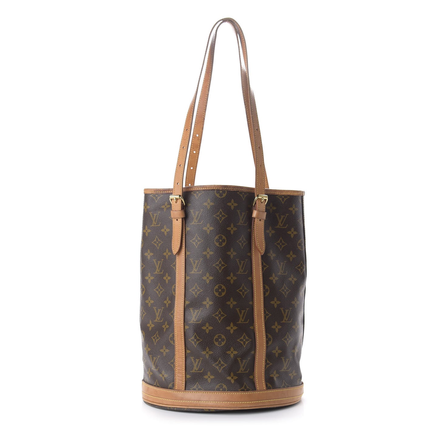 Monogram Bucket 27