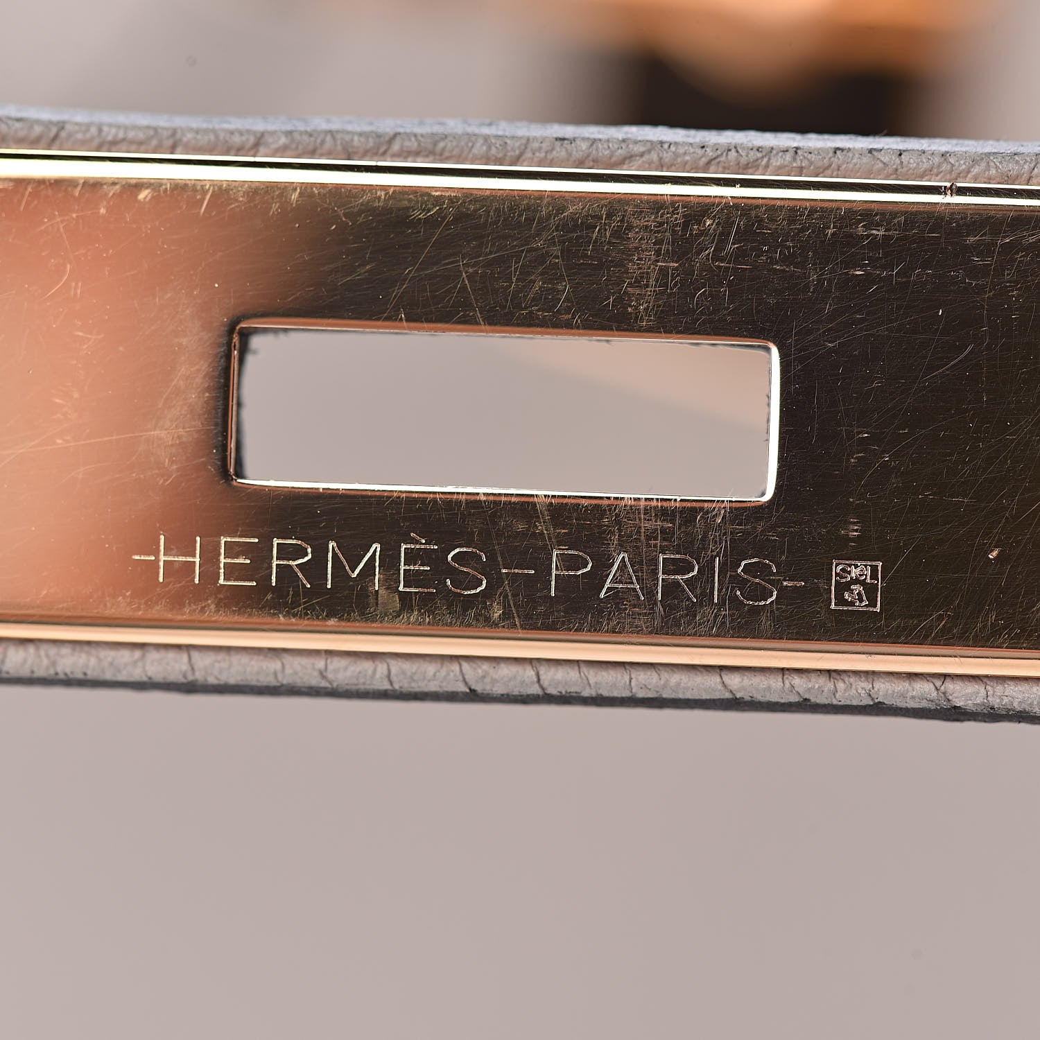 Hermes Togo Birkin 30 Gris Tourterelle 14 of 34