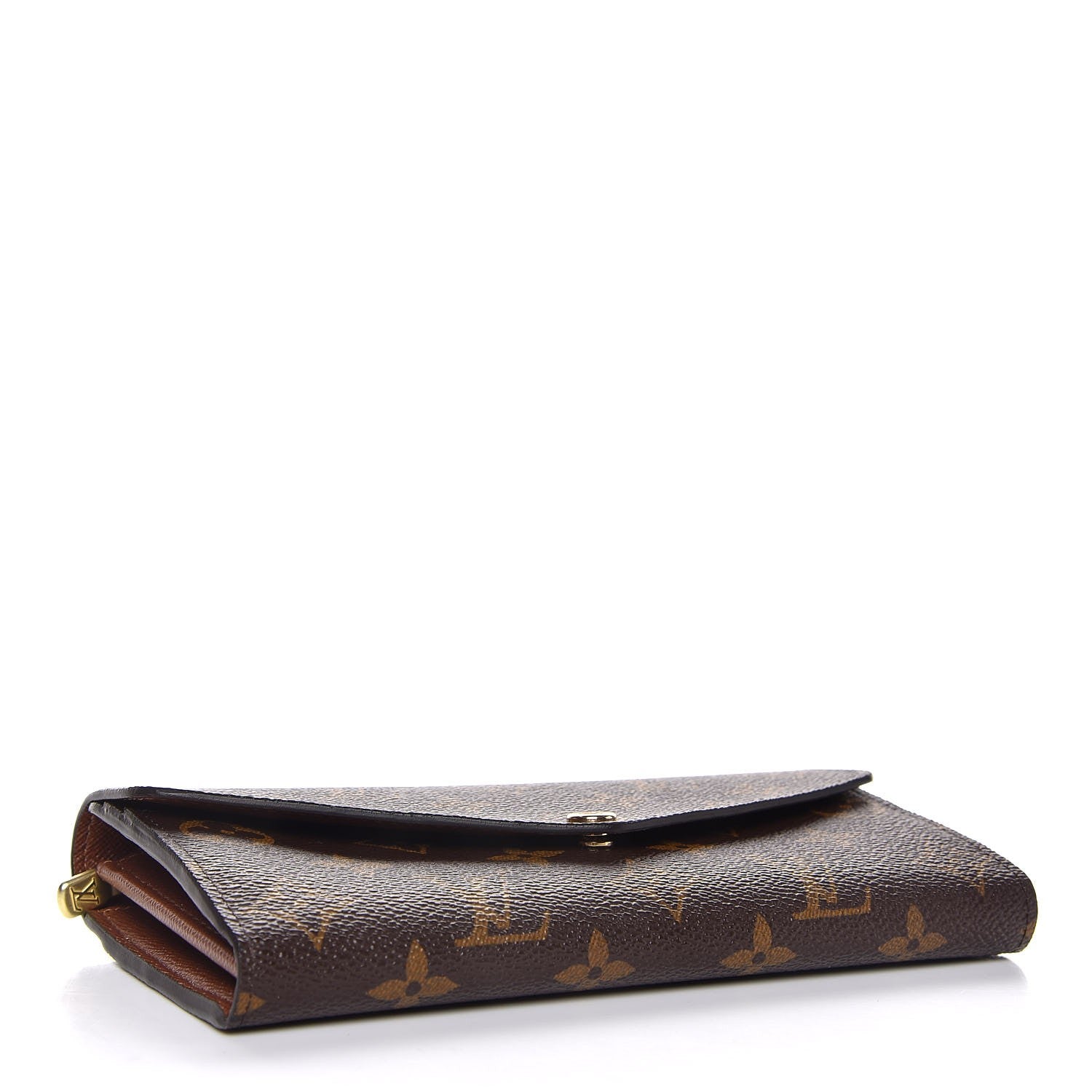Louis Vuitton Monogram Sarah Wallet NM 4 of 8