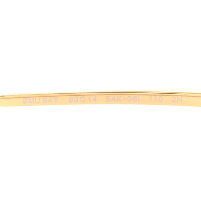 Miu Miu Metal Aube Sunglasses SMU54Y Mauve 6 of 7