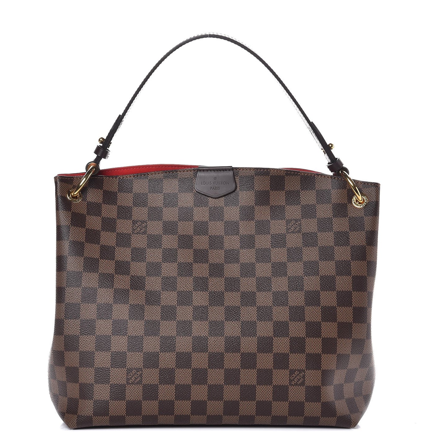 Damier Ebene Graceful PM