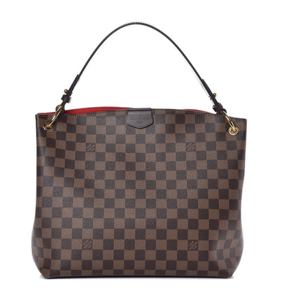Louis Vuitton Damier Ebene Graceful PM 1 of 9