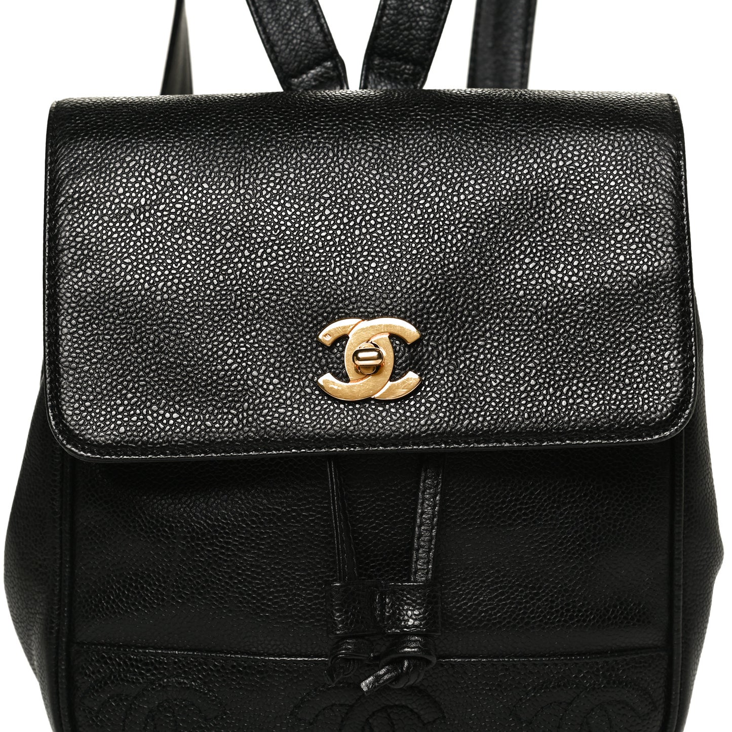 Caviar CC Backpack Black