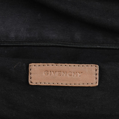 Givenchy Lambskin Medium Nightingale Tan 9 of 10