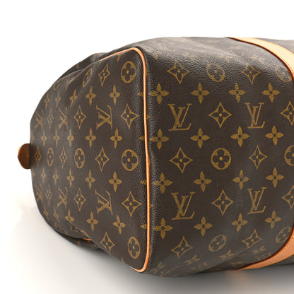 Louis Vuitton Monogram Keepall 45 8 of 10