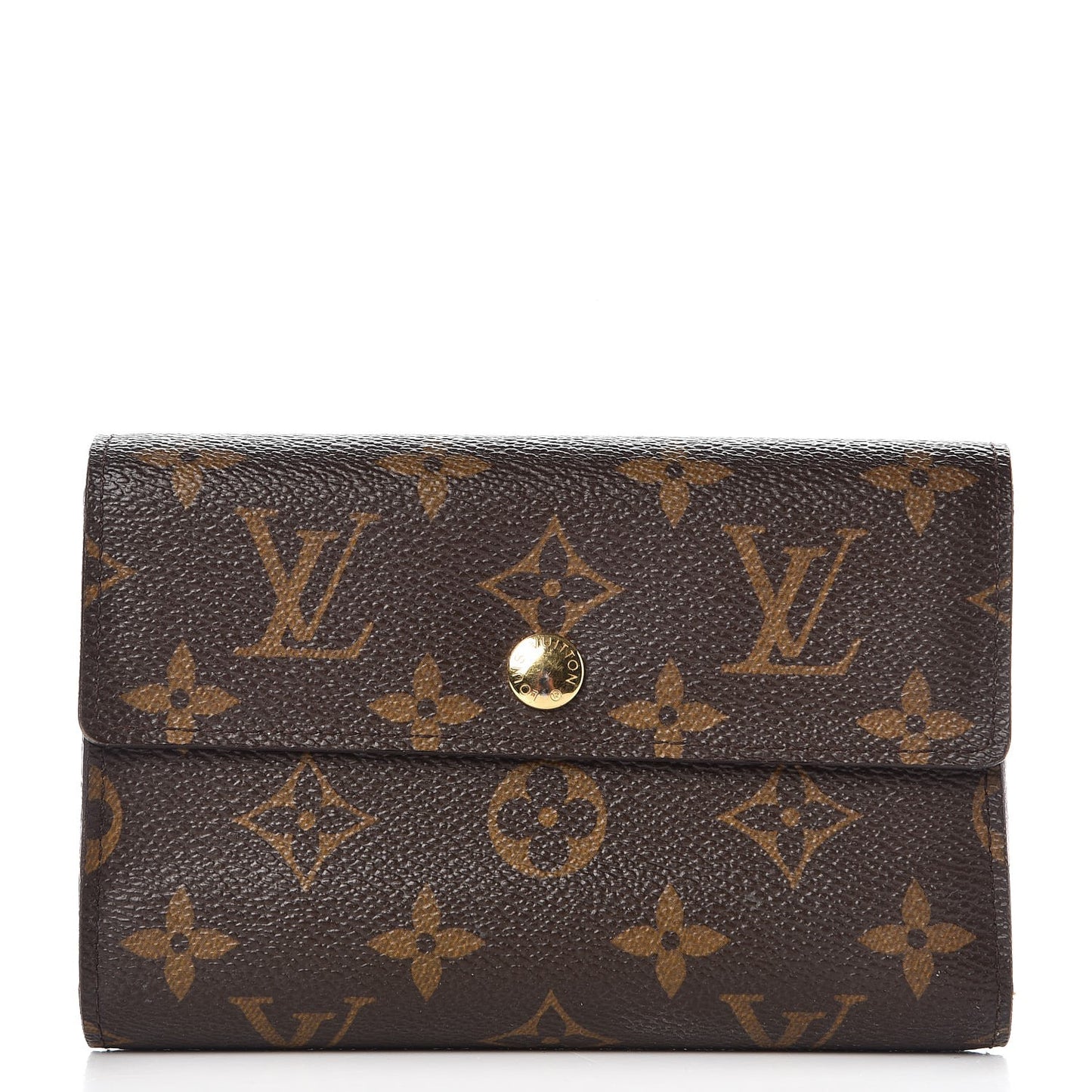 Monogram Alexandra Wallet