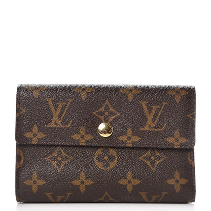 Louis Vuitton Monogram Alexandra Wallet 1 of 10
