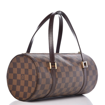Louis Vuitton Damier Ebene Papillon 26 3 of 12