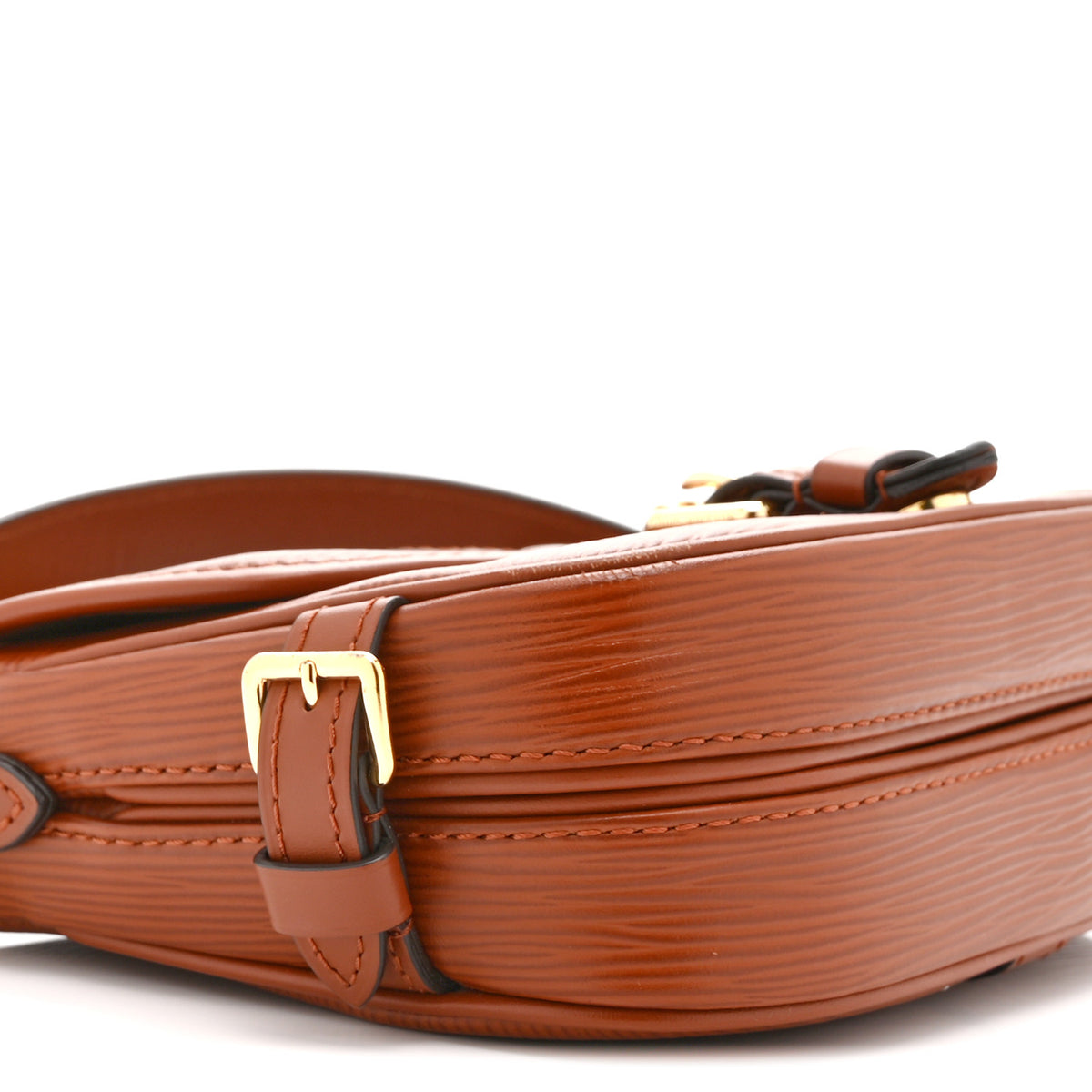 Louis Vuitton Epi Saumur BB Cognac 8 of 9