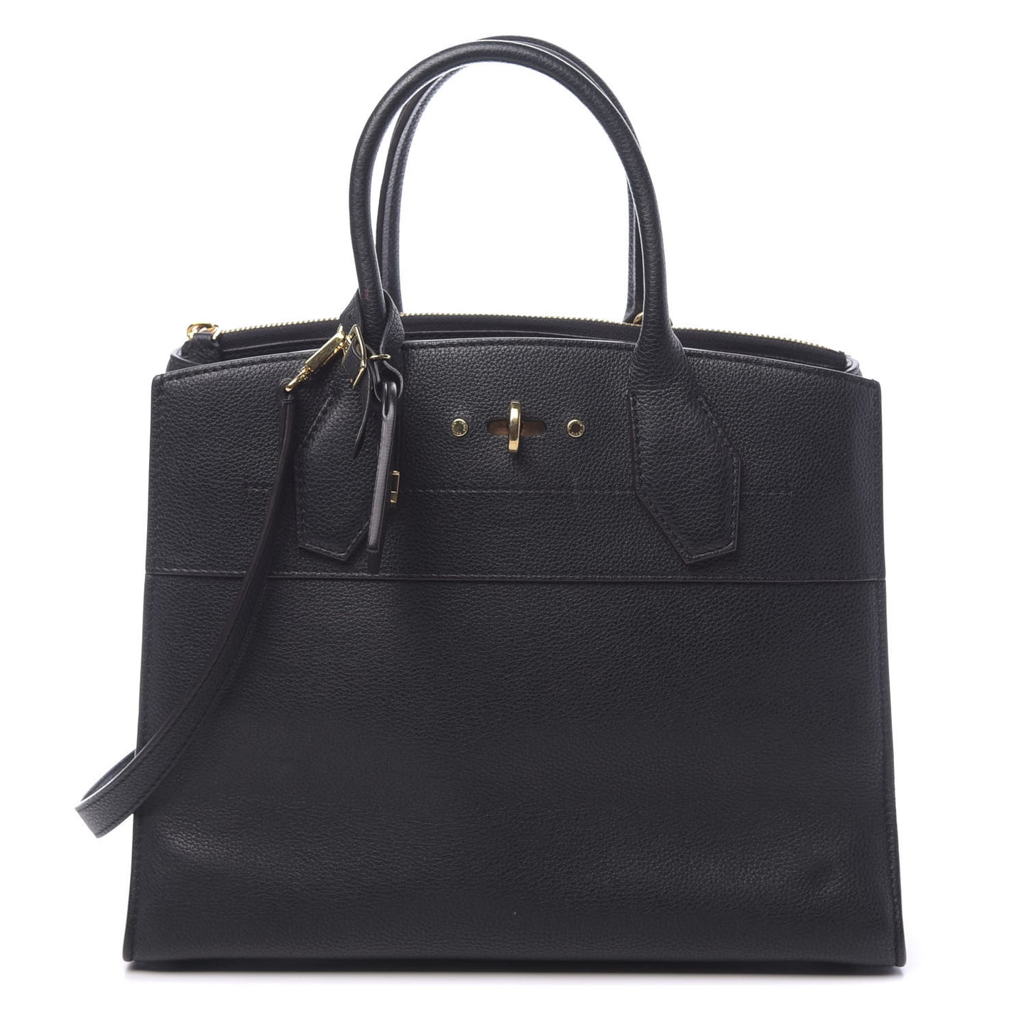 Taurillon City Steamer MM Black