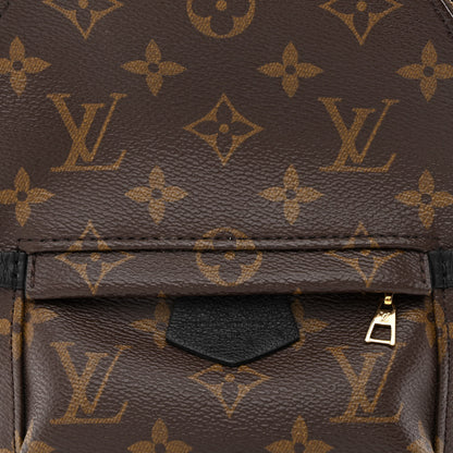 Louis Vuitton Monogram Palm Springs Backpack Mini 8 of 11
