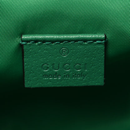 Gucci Calfskin Tartan Childrens Backpack Blue Multicolor 6 of 10