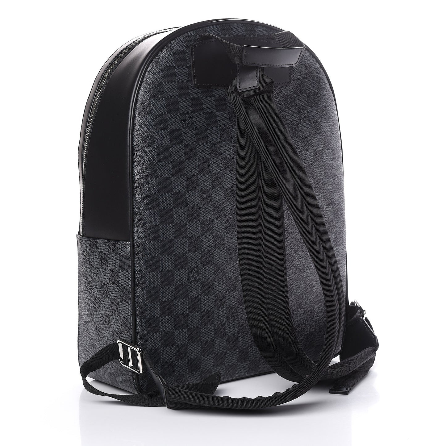 Damier Graphite World Map Josh Backpack