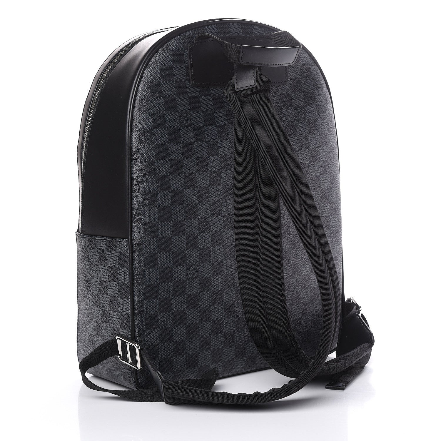 Louis Vuitton Damier Graphite World Map Josh Backpack 3 of 9