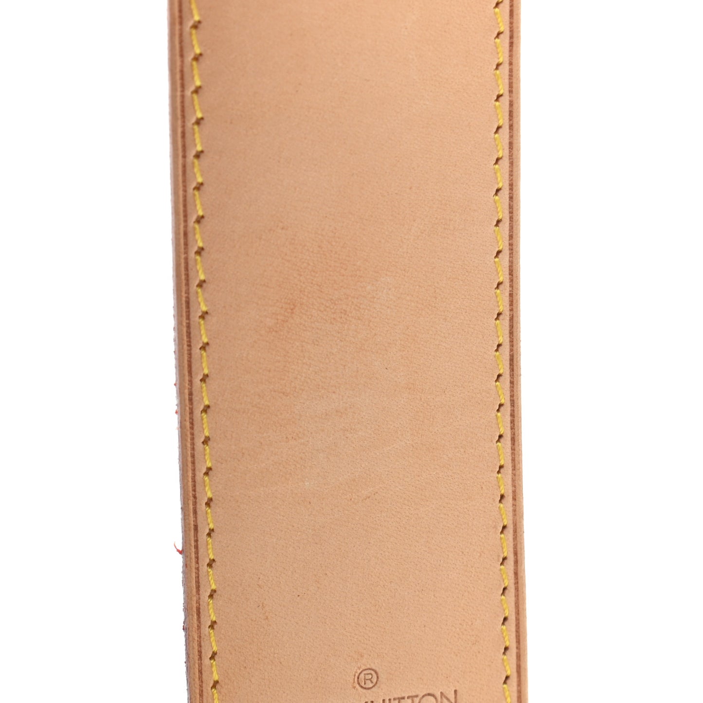 Monogram Multicolor Bookmark VIP White