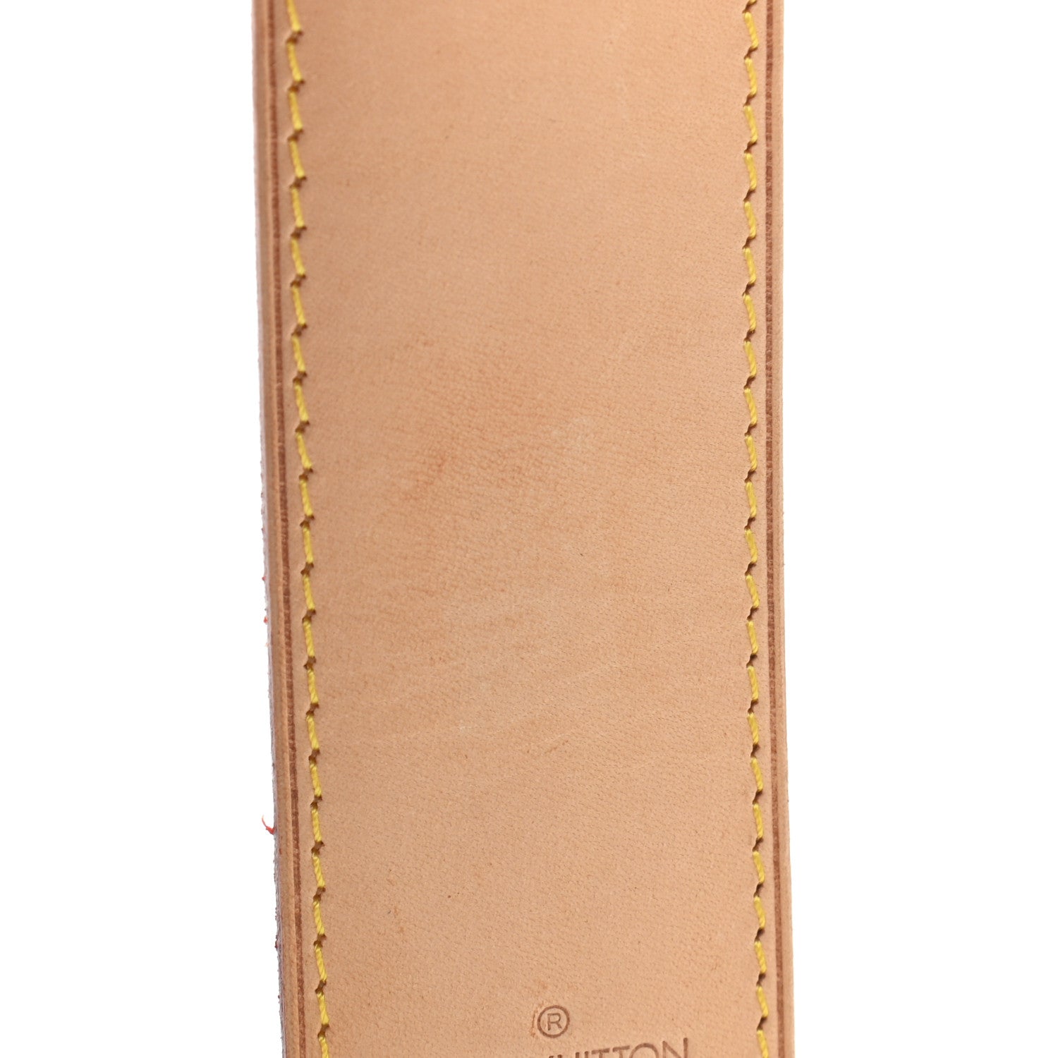 Louis Vuitton Monogram Multicolor Bookmark VIP White 3 of 4