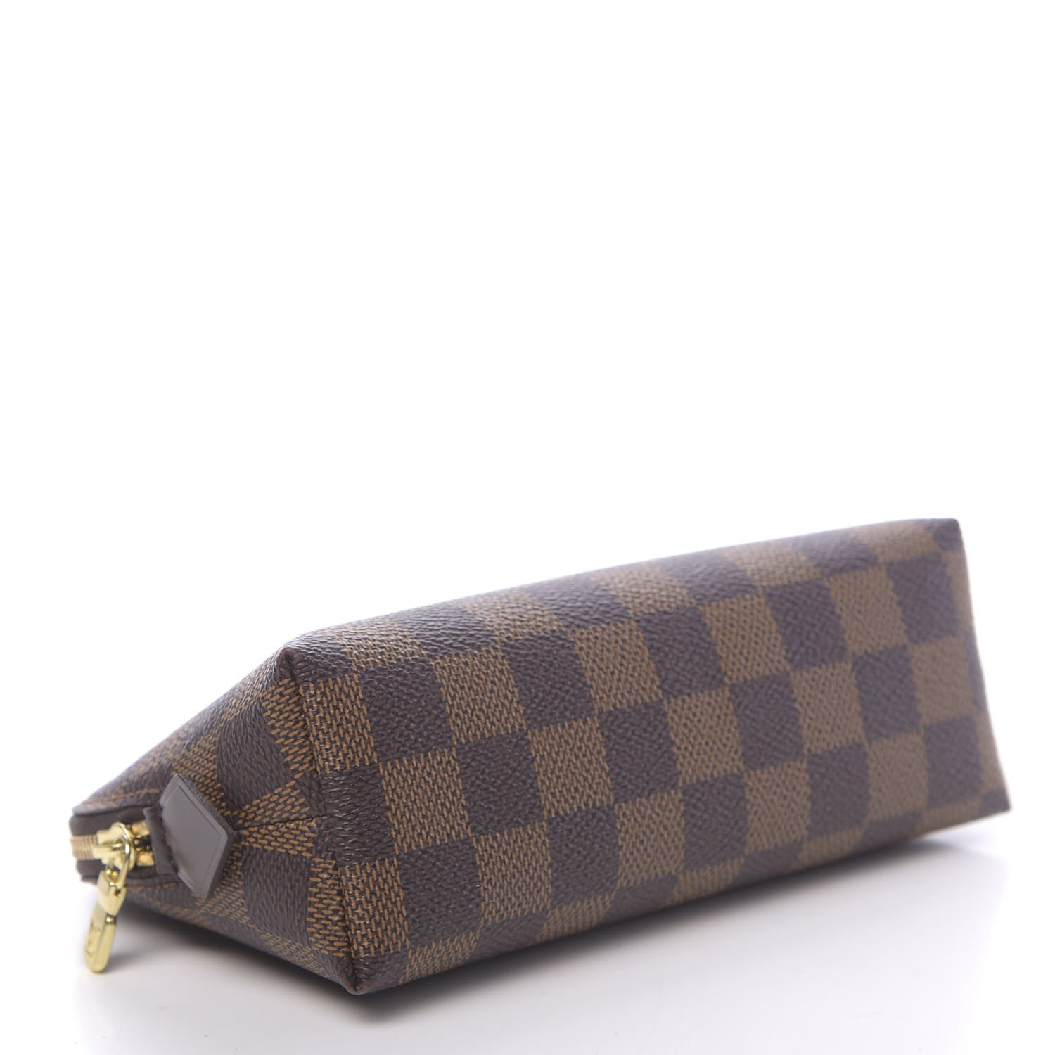 Louis Vuitton Damier Ebene Cosmetic Pouch 4 of 6