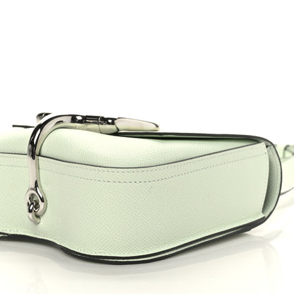 Hermes Epsom Mini Della Cavalleria Vert Fizz 8 of 8