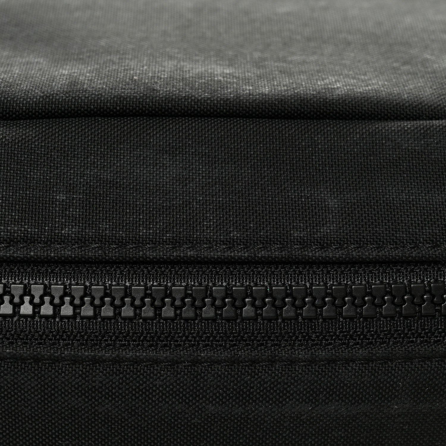 Christian Dior X KAWS Nylon Calfskin Bee Belt Bag Black 11 of 11