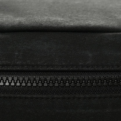 Christian Dior X KAWS Nylon Calfskin Bee Belt Bag Black 11 of 11