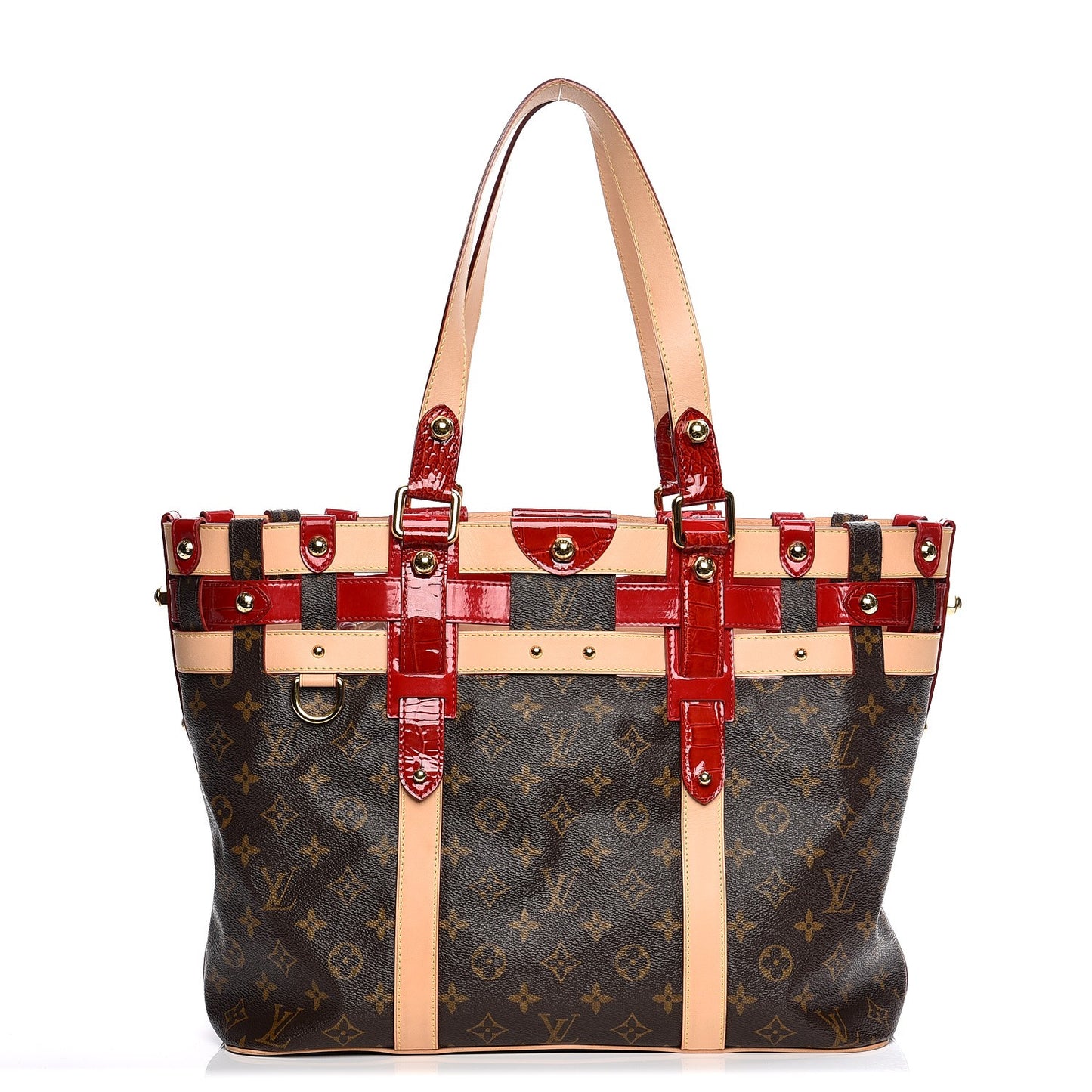 Monogram Salina MM Rubis