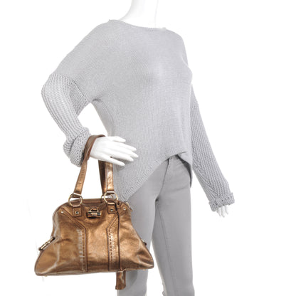 Saint Laurent Medium Muse Copper 2 of 8