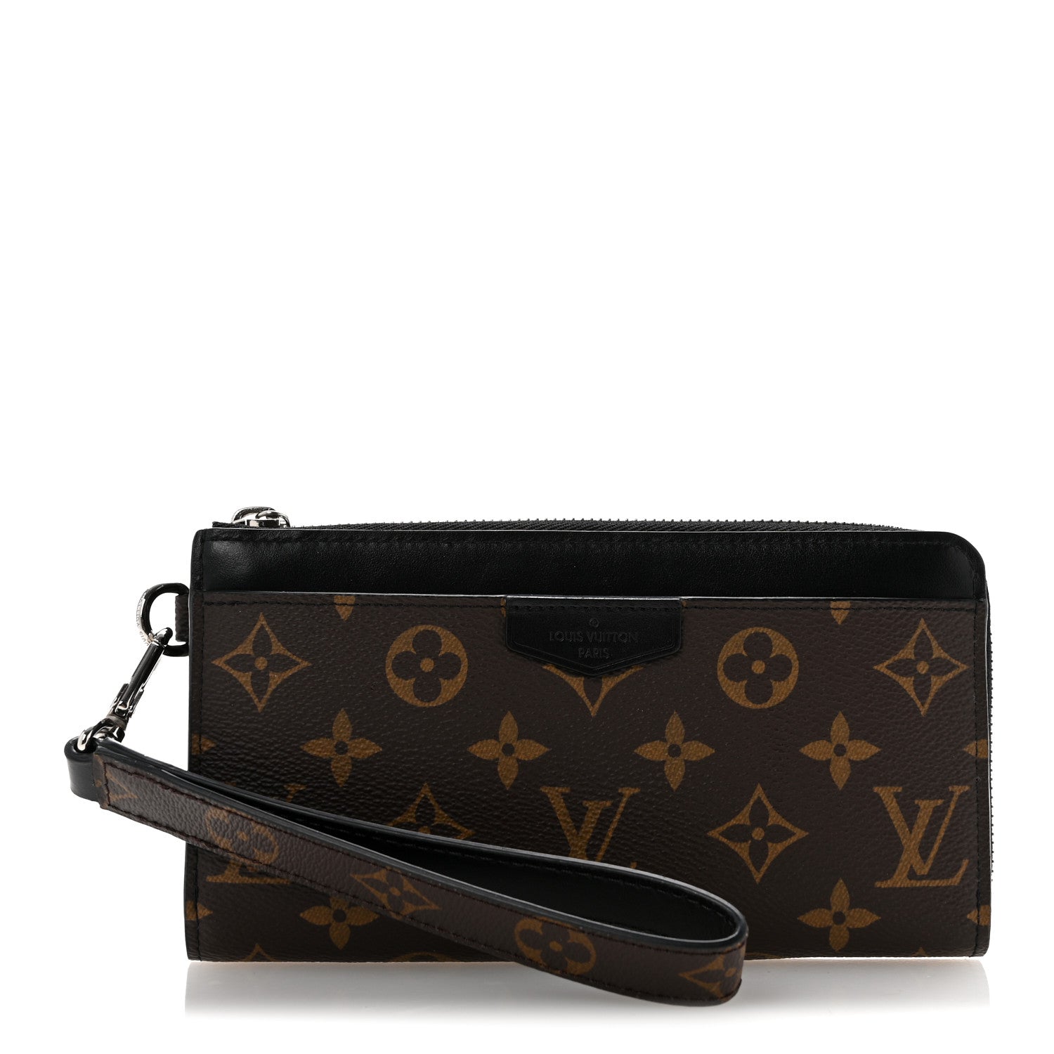 Louis Vuitton Monogram Dragonne Zippy Wallet 1 of 8