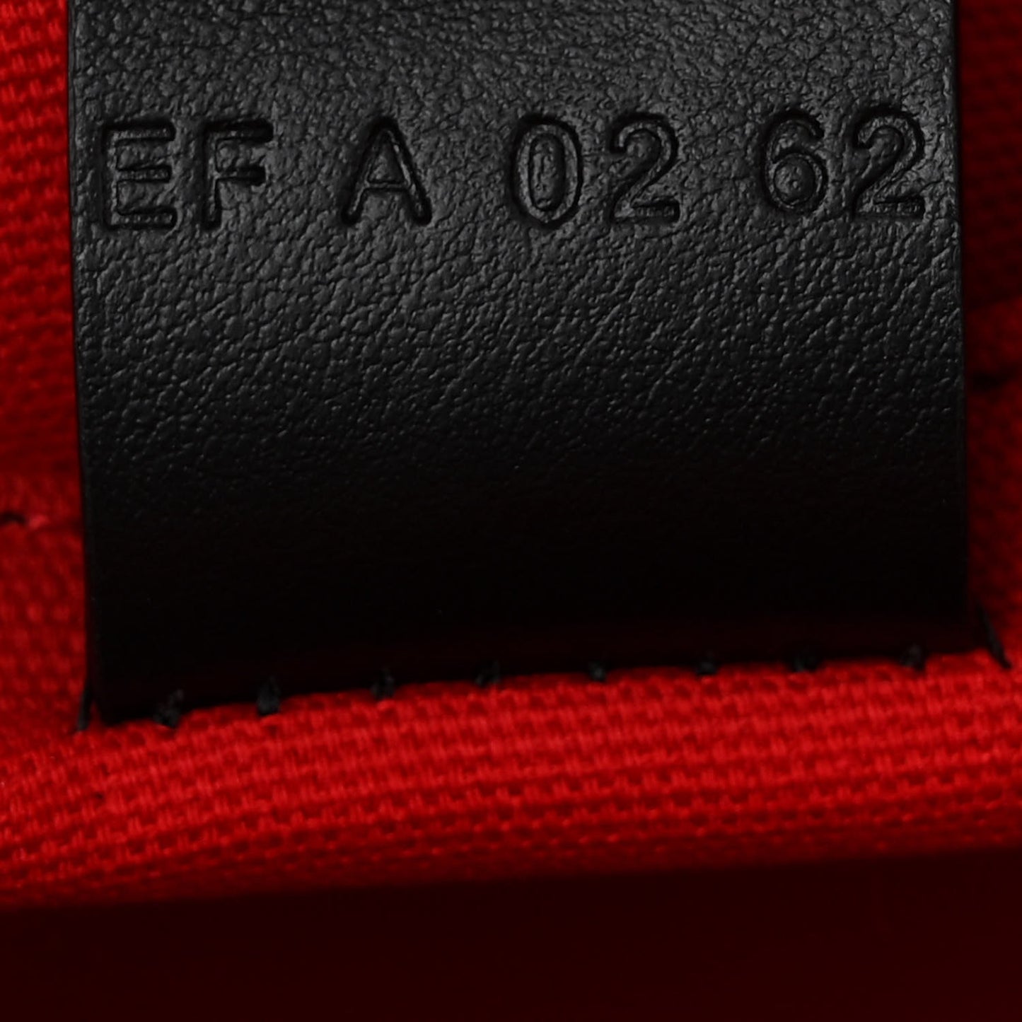 Canvas Mini Bond Shopper Tote Black