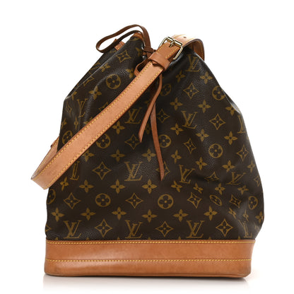 Louis Vuitton Monogram Noe 1 of 6