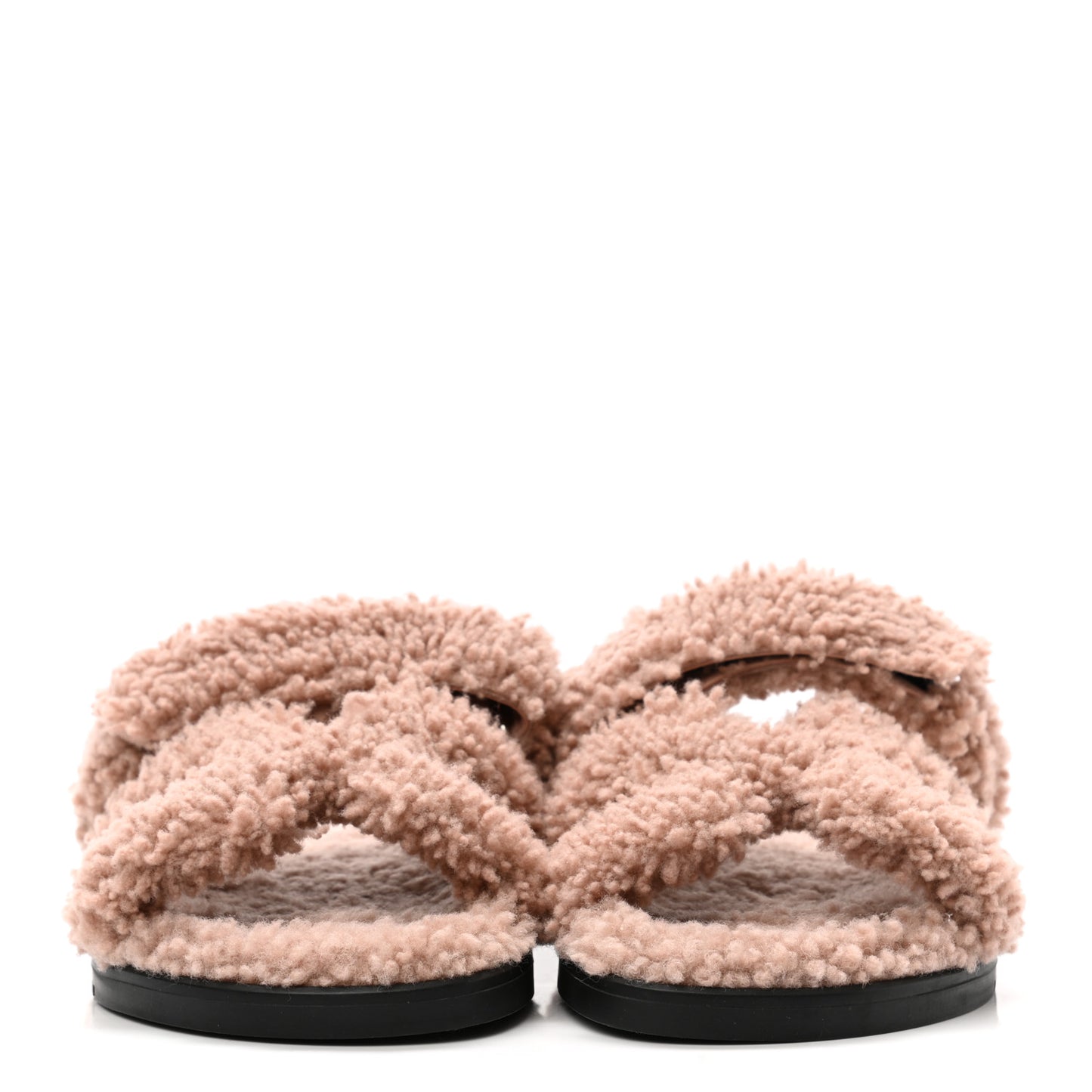 Woolskin Womens Chypre Sandals 37 Bois De Santal