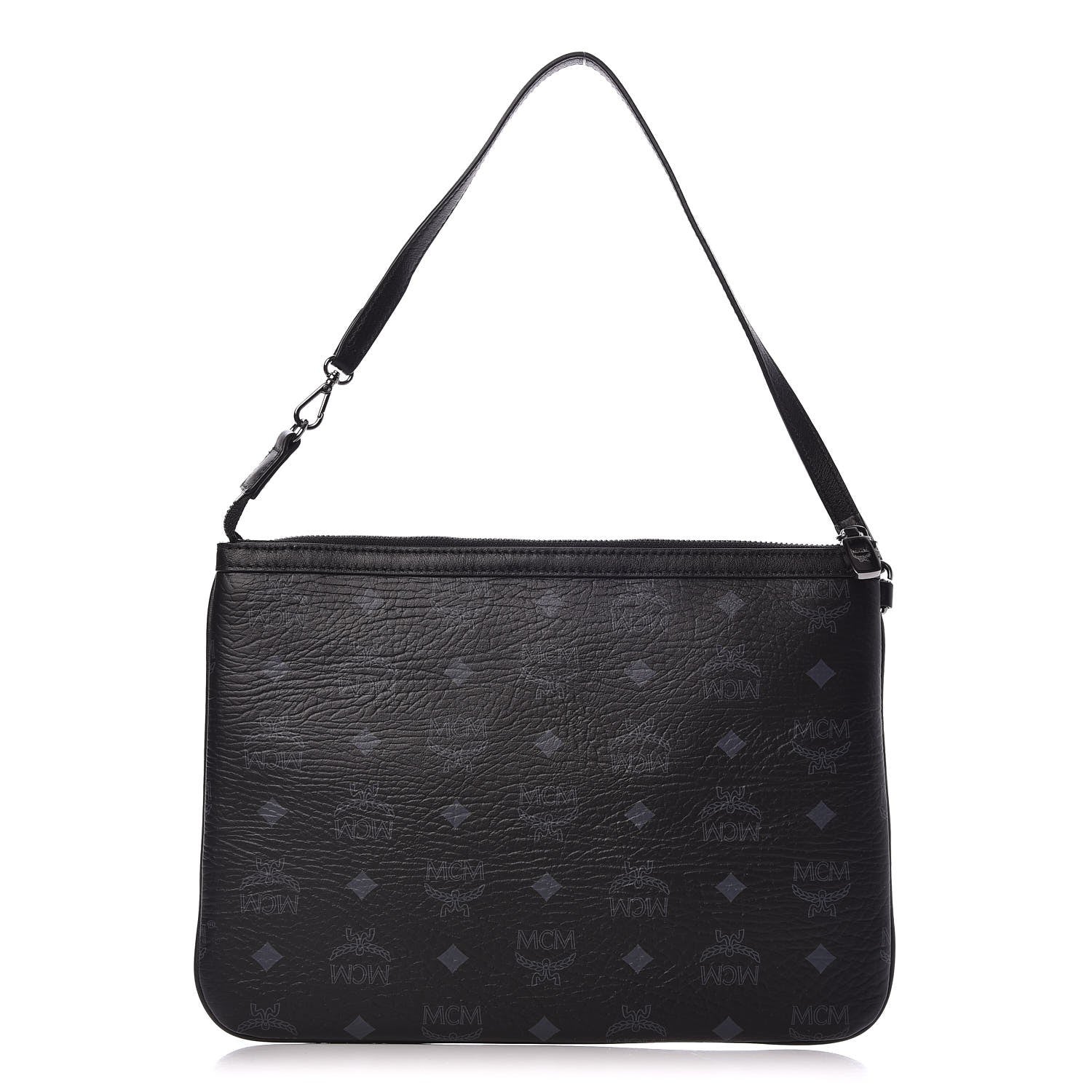 MCM Visetos Liz Pochette Black 1 of 7