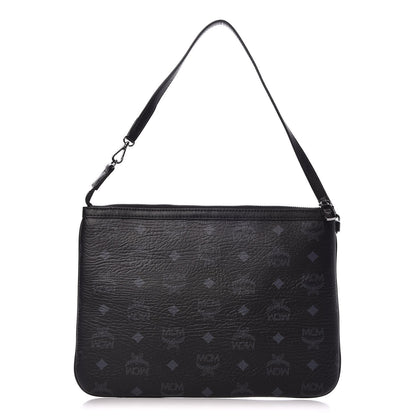 MCM Visetos Liz Pochette Black 1 of 7